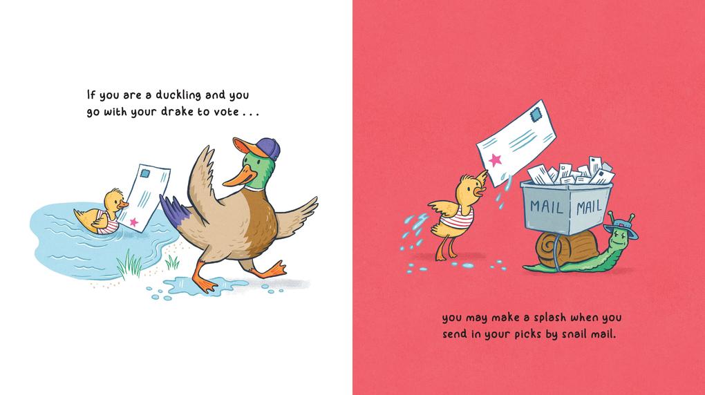 Weitere Ansicht: If You Go with Your Goat to Vote | Jan Zauzmer