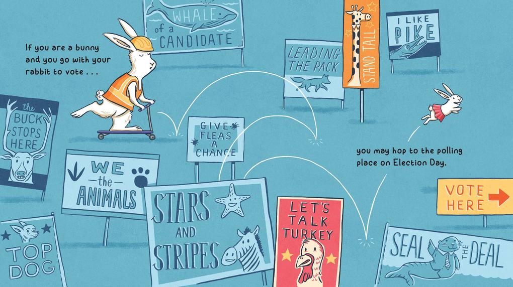 Weitere Ansicht: If You Go with Your Goat to Vote | Jan Zauzmer