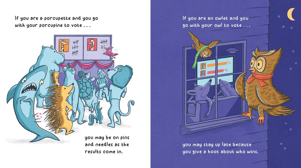 Weitere Ansicht: If You Go with Your Goat to Vote | Jan Zauzmer