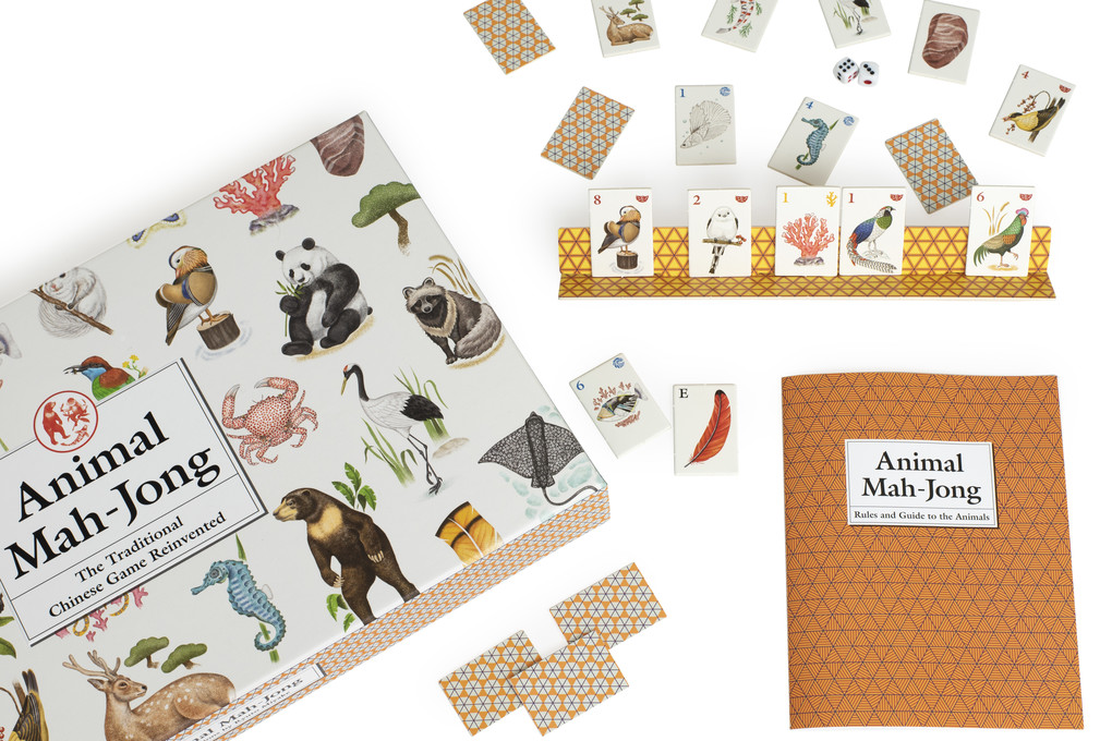 Weitere Ansicht: Animal Mah-jong | Ryuto Miyake