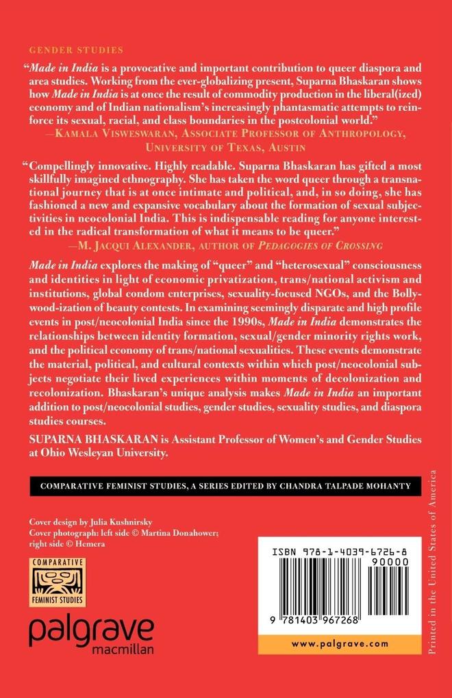 Weitere Ansicht: Made in India | S. Bhaskaran