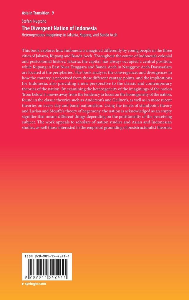 Weitere Ansicht: The Divergent Nation of Indonesia | Stefani Nugroho