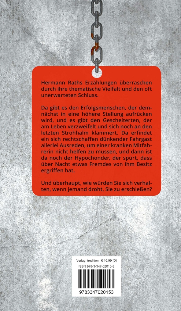 Weitere Ansicht: Am Fleischerhaken | Hermann Rath