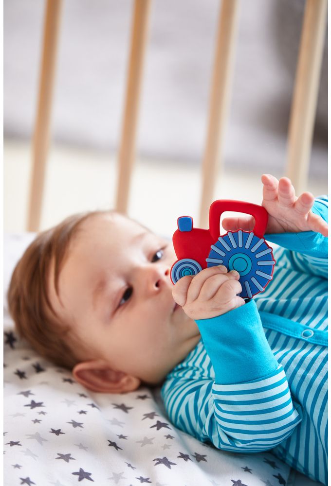 Weitere Ansicht: HABA - Greifling Traktor