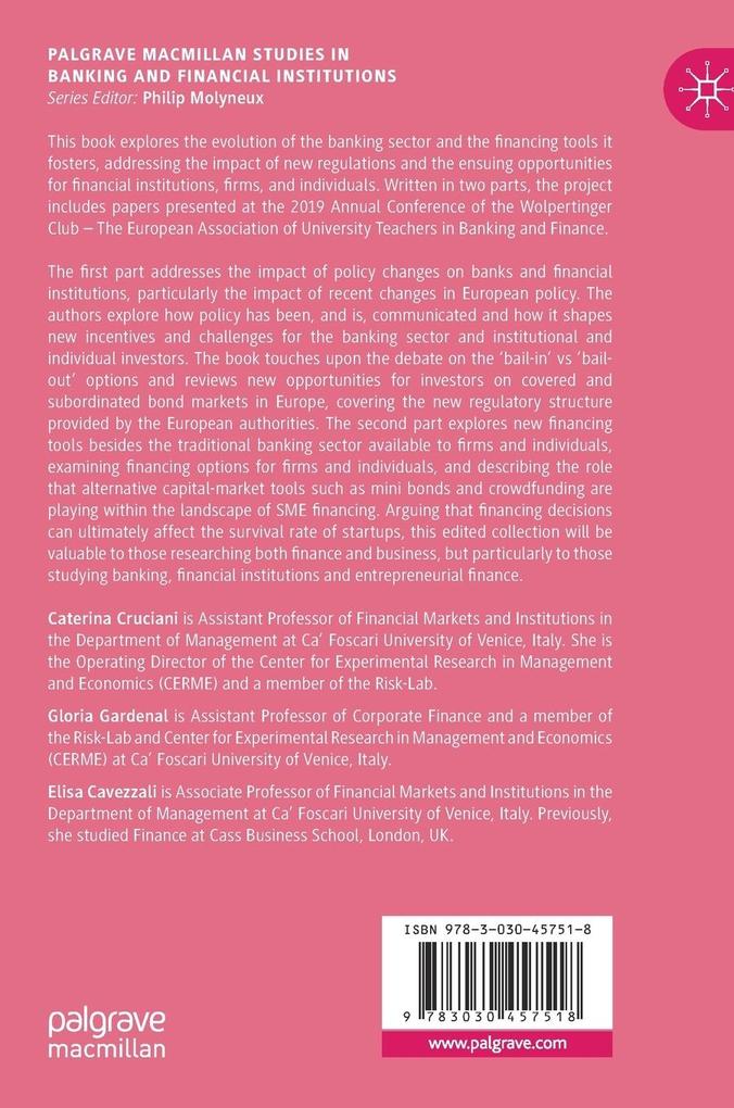 Weitere Ansicht: Banking and Beyond