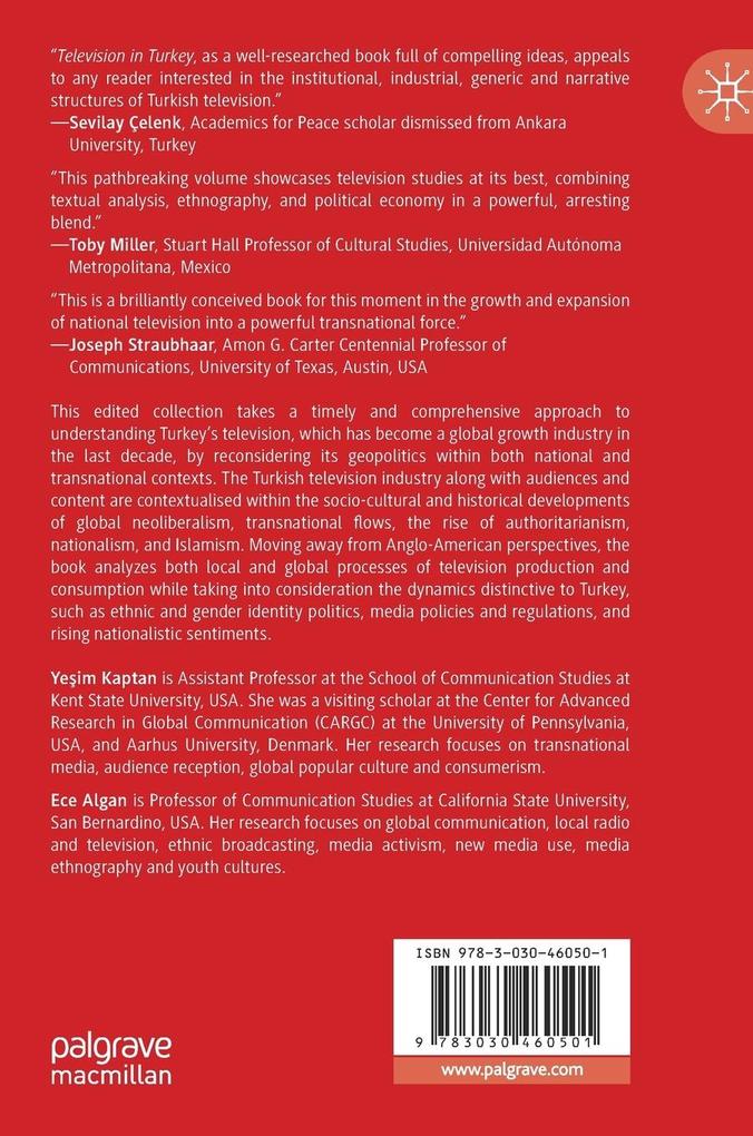 Weitere Ansicht: Television in Turkey