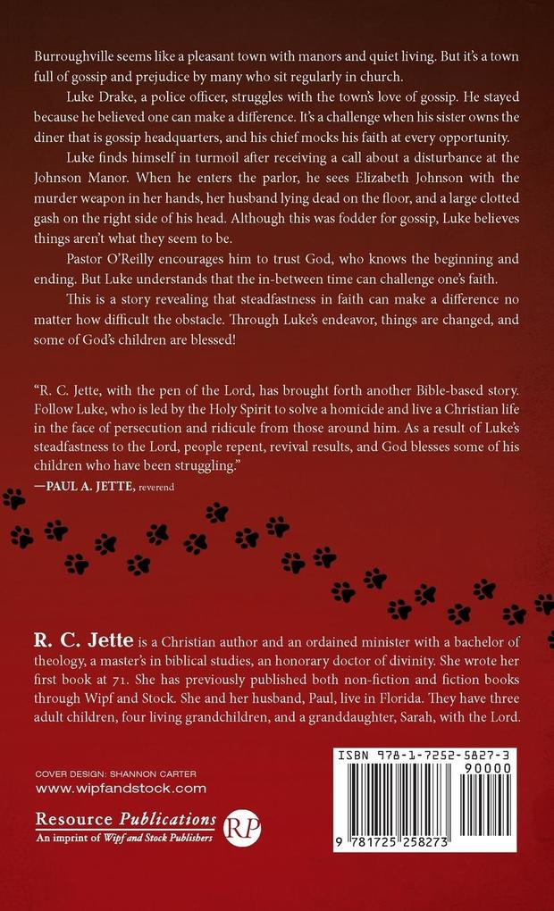 Weitere Ansicht: Guilty as Blood | R. C. Jette