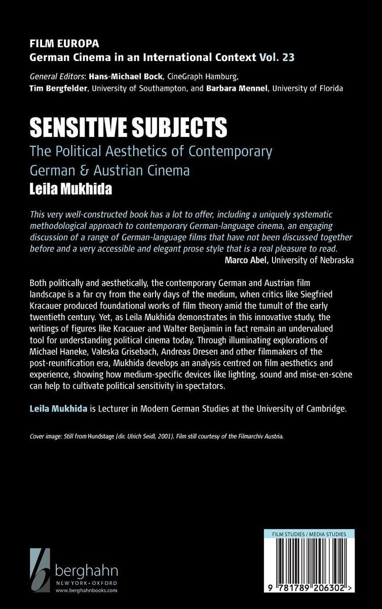 Weitere Ansicht: Sensitive Subjects | Leila Mukhida