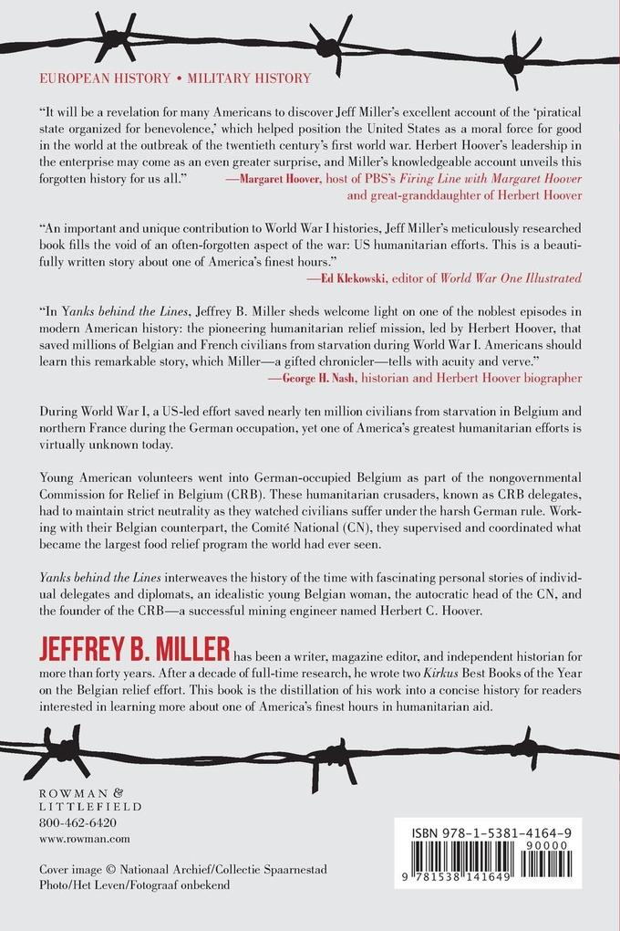Weitere Ansicht: Yanks behind the Lines | Jeffrey B. Miller