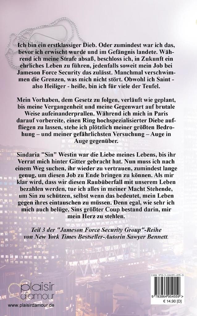 Weitere Ansicht: Codename: Heist | Sawyer Bennett