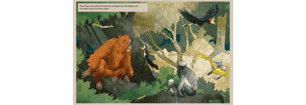 Weitere Ansicht: Ginting und Ganteng | Regina Frey, Petra Rappo