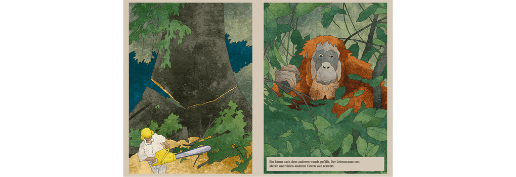 Weitere Ansicht: Ginting und Ganteng | Regina Frey, Petra Rappo