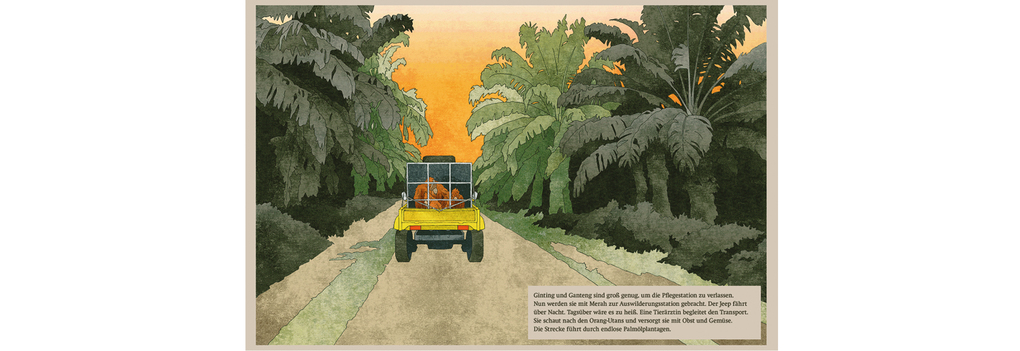 Weitere Ansicht: Ginting und Ganteng | Regina Frey, Petra Rappo