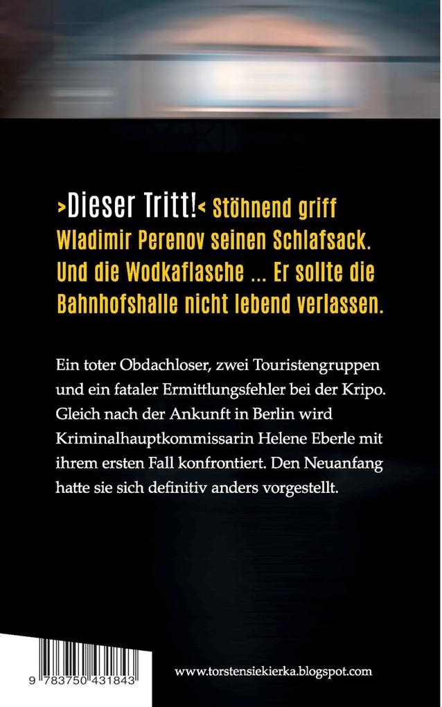 Weitere Ansicht: Endstation Berlin | Torsten Siekierka