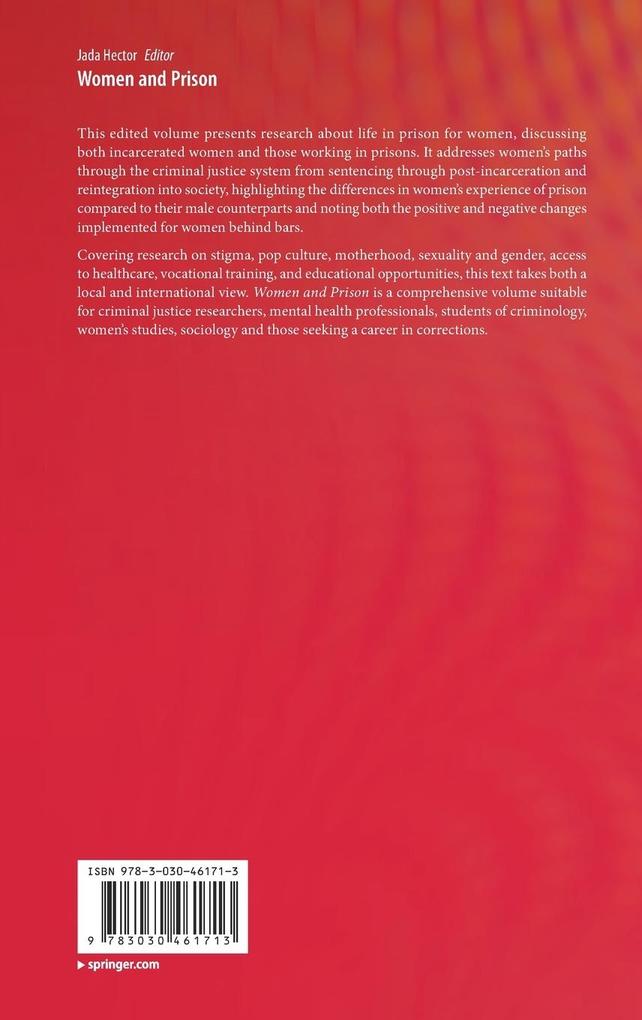 Weitere Ansicht: Women and Prison