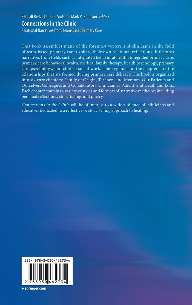 Weitere Ansicht: Connections in the Clinic