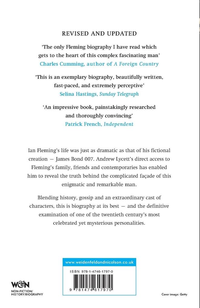 Weitere Ansicht: Ian Fleming | Andrew Lycett