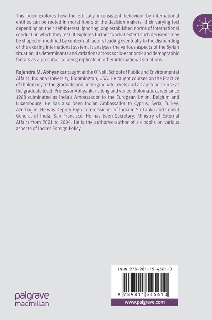 Weitere Ansicht: Syria | Rajendra M. Abhyankar