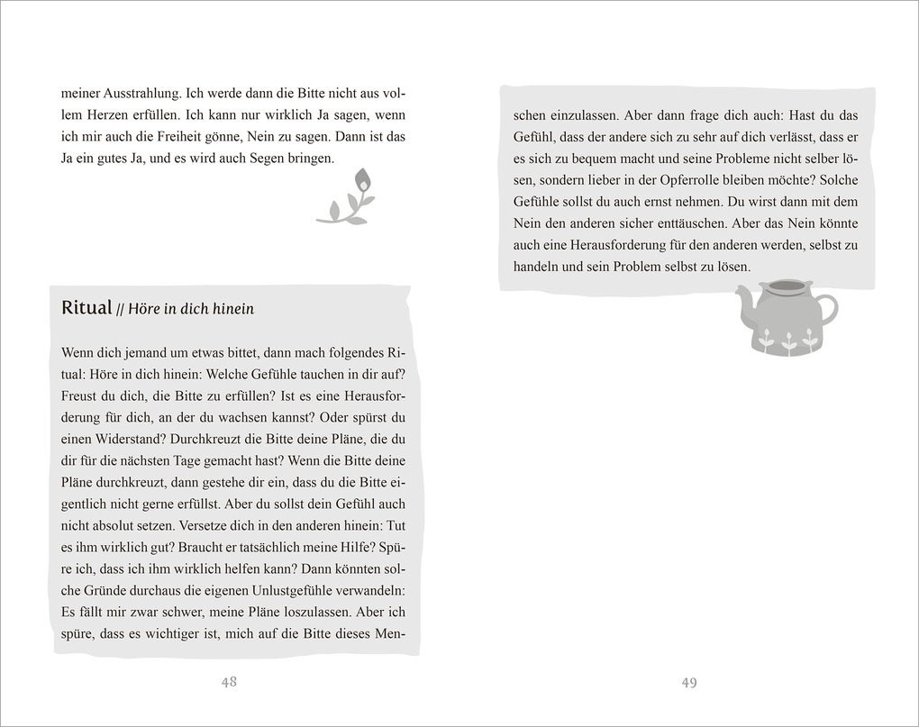 Weitere Ansicht: Was im Alltag gut tut | Anselm Grün