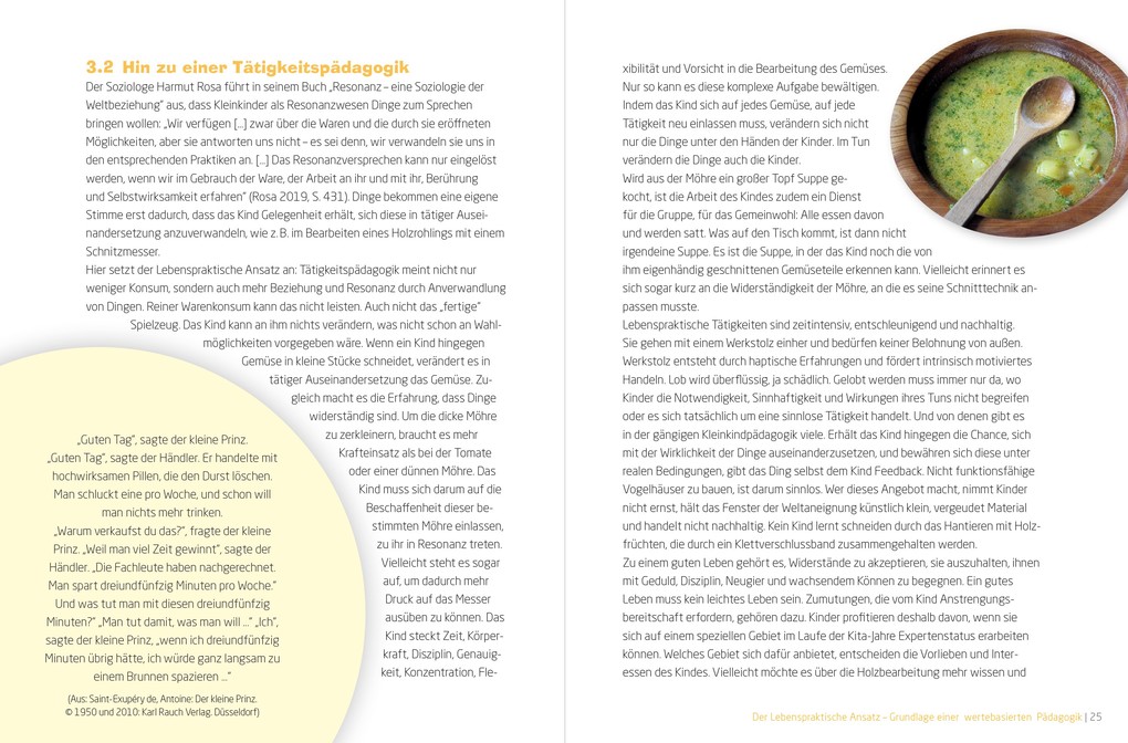 Weitere Ansicht: Nachhaltigkeit mit Kindern leben | Ingrid Miklitz