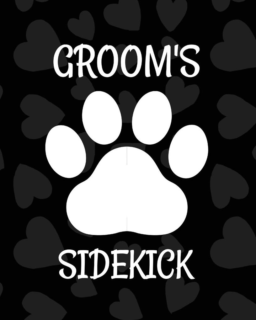 Produktbild: Groom's Sidekick | Patricia Larson