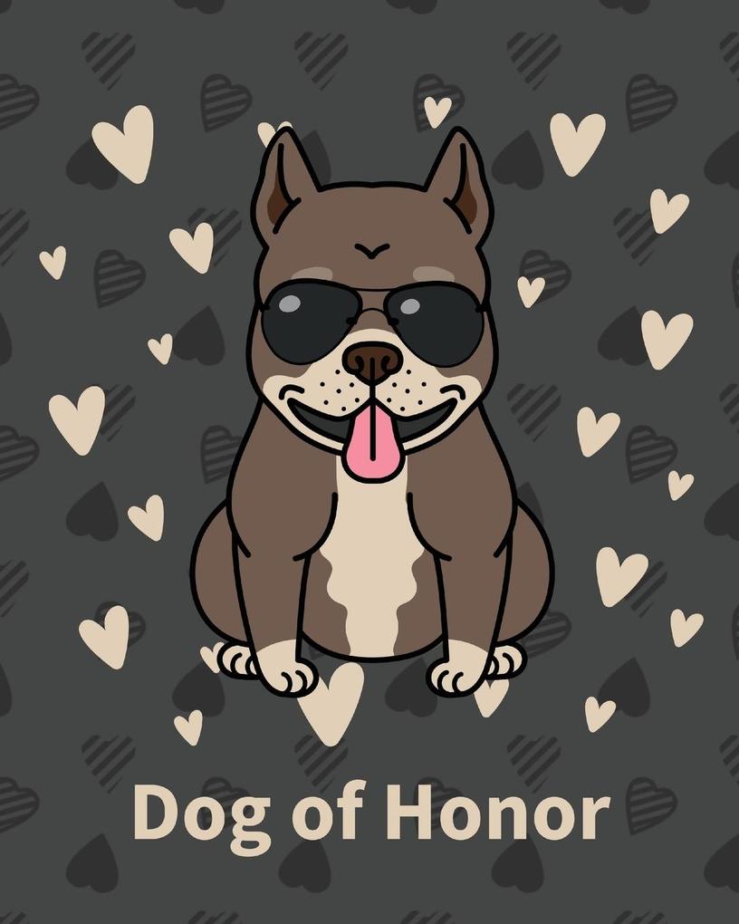 Produktbild: Dog Of Honor | Patricia Larson