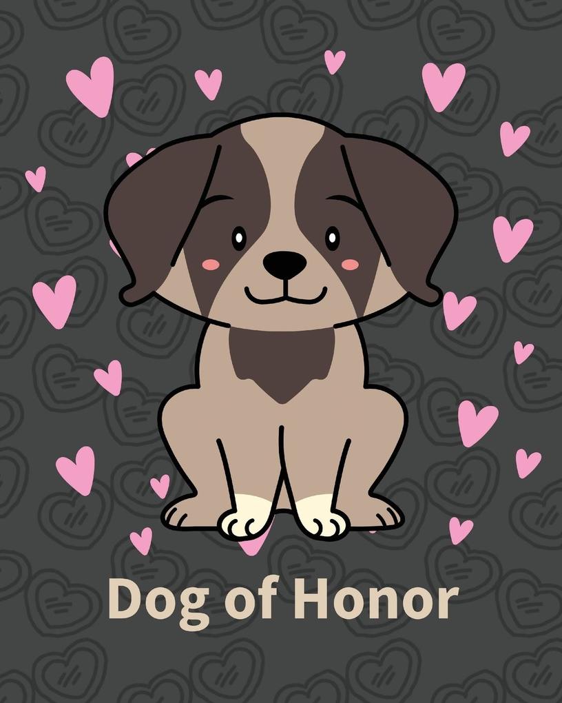 Produktbild: Dog Of Honor | Patricia Larson