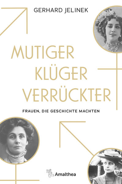 Produktbild: Mutiger, klüger, verrückter | Gerhard Jelinek