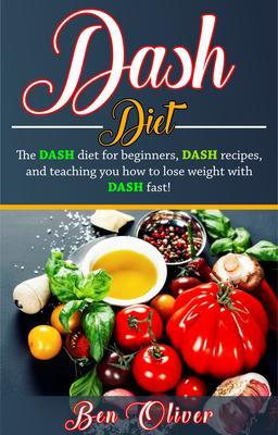 Produktbild: DASH Diet | Ben Oliver