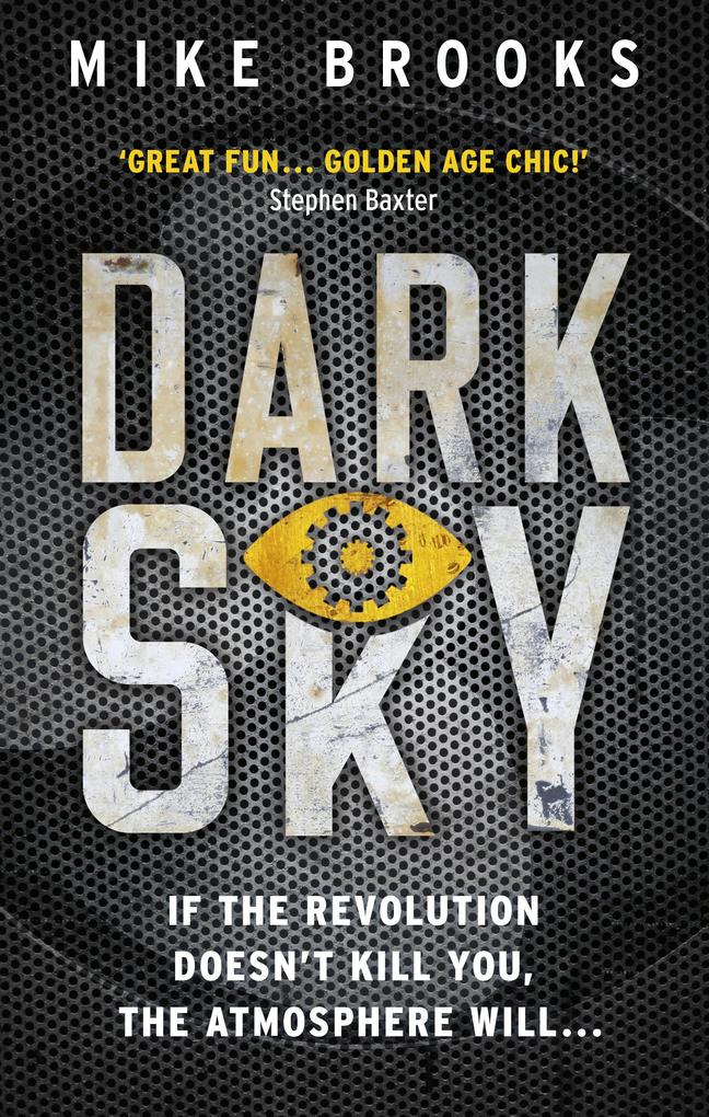 Produktbild: Dark Sky | Mike Brooks