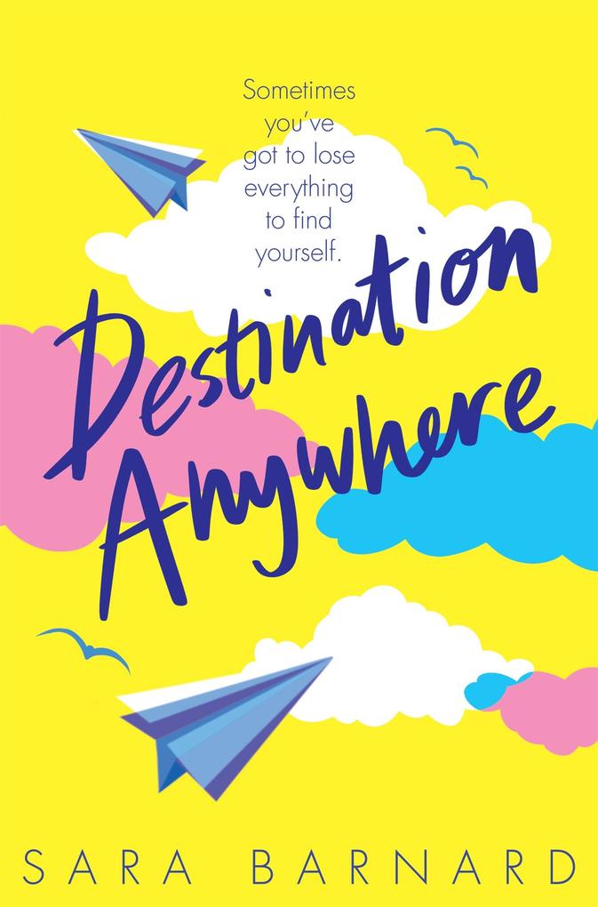 Produktbild: Destination Anywhere | Sara Barnard