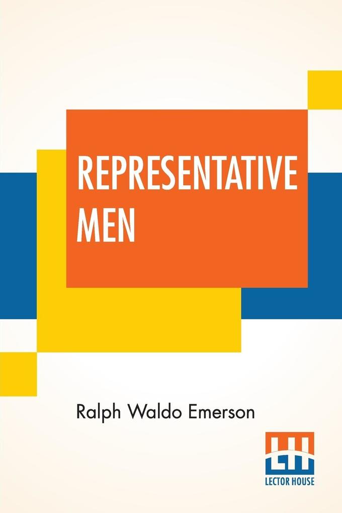 Produktbild: Representative Men | Ralph Waldo Emerson