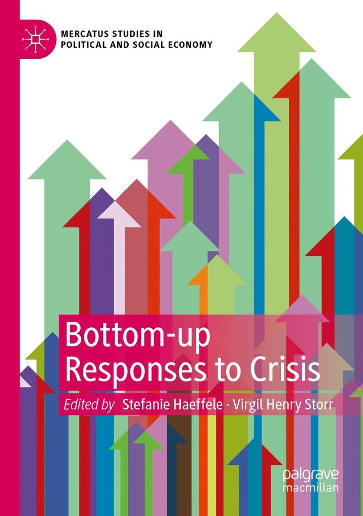 Produktbild: Bottom-up Responses to Crisis
