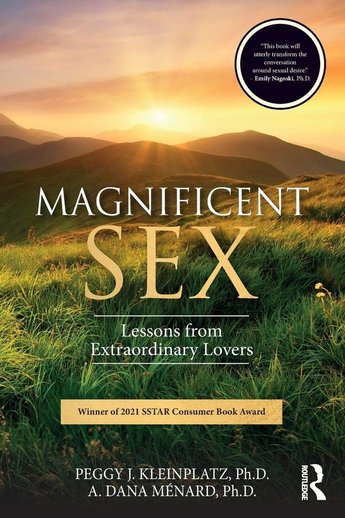 Produktbild: Magnificent Sex | Peggy Kleinplatz, A. Ménard