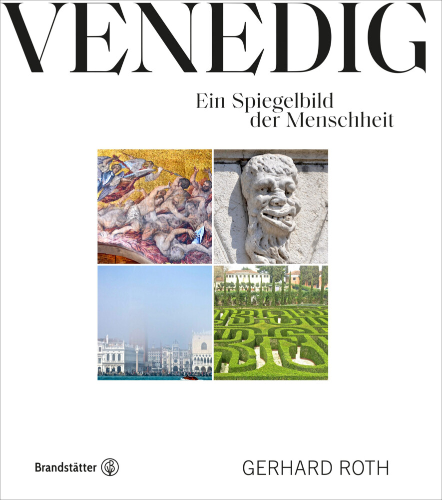 Produktbild: Venedig | Gerhard Roth