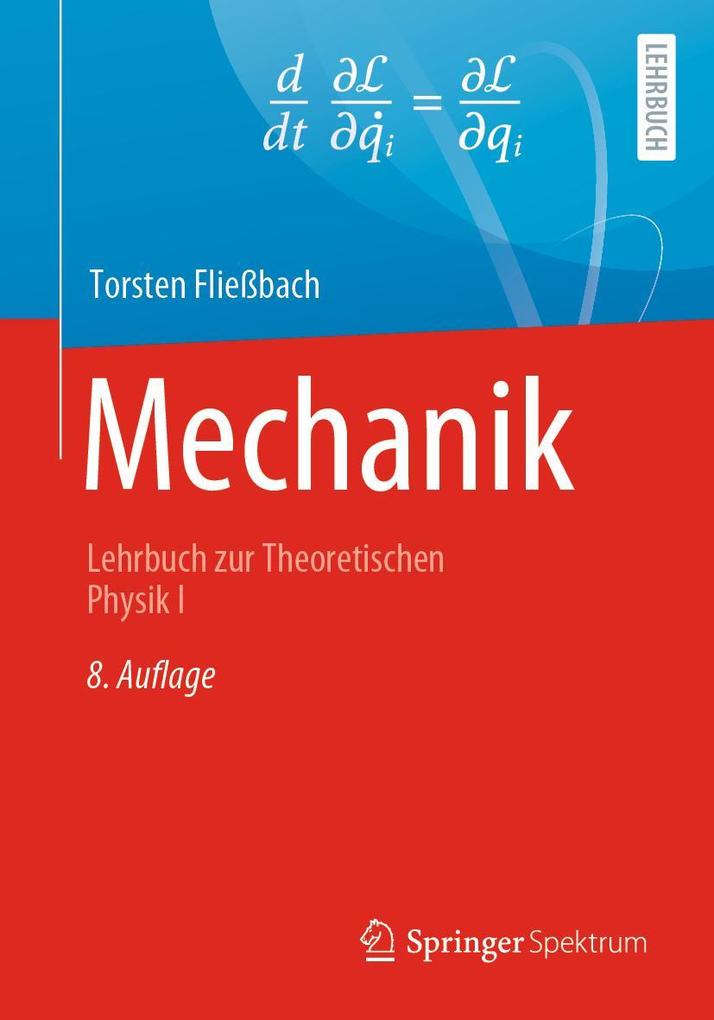 Produktbild: Mechanik | Torsten Fließbach