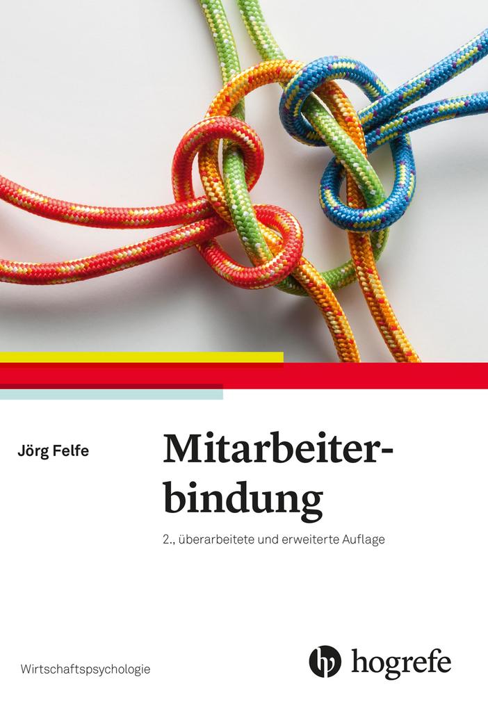 Produktbild: Mitarbeiterbindung | Jörg Felfe
