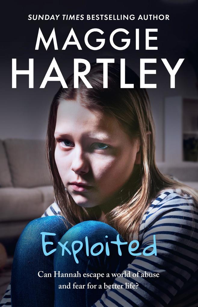 Produktbild: Exploited | Maggie Hartley
