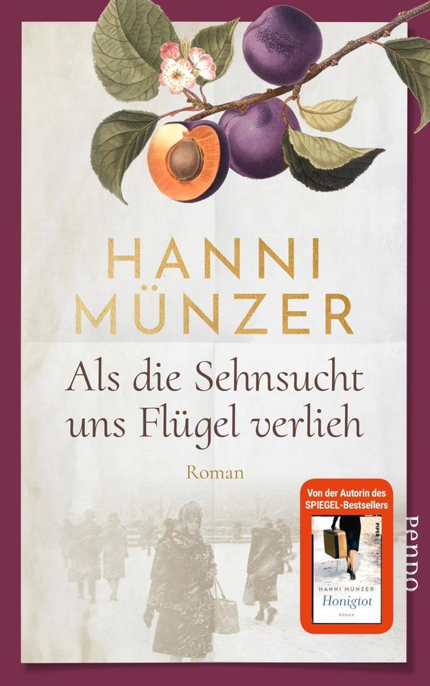 Produktbild: Als die Sehnsucht uns Flügel verlieh | Hanni Münzer