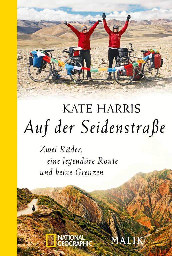 Produktbild: Auf der Seidenstraße | Kate Harris