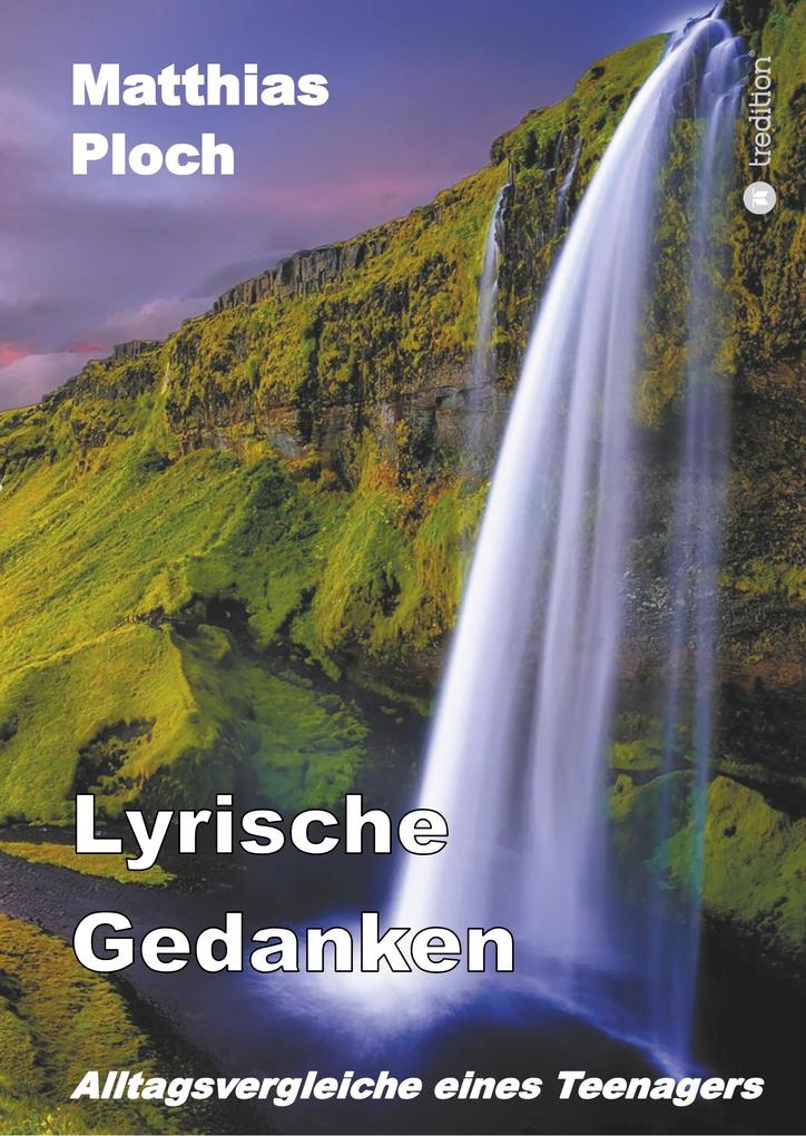Produktbild: Lyrische Gedanken | Matthias Ploch