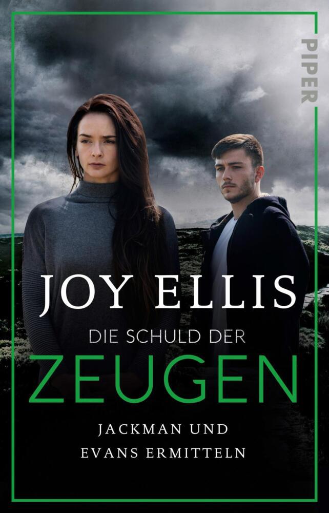 Produktbild: Die Schuld der Zeugen | Joy Ellis