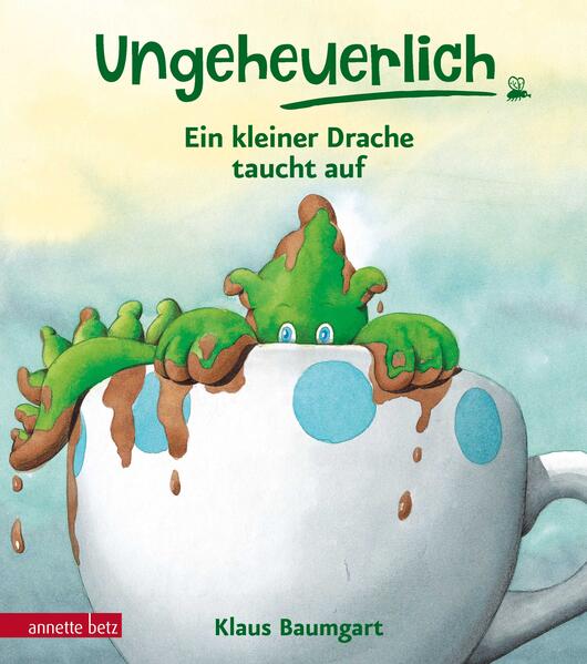 Produktbild: Ungeheuerlich - Ein kleiner Drache taucht auf | Klaus Baumgart