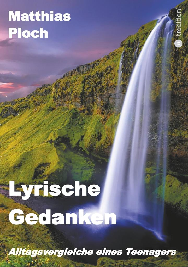 Produktbild: Lyrische Gedanken | Matthias Ploch