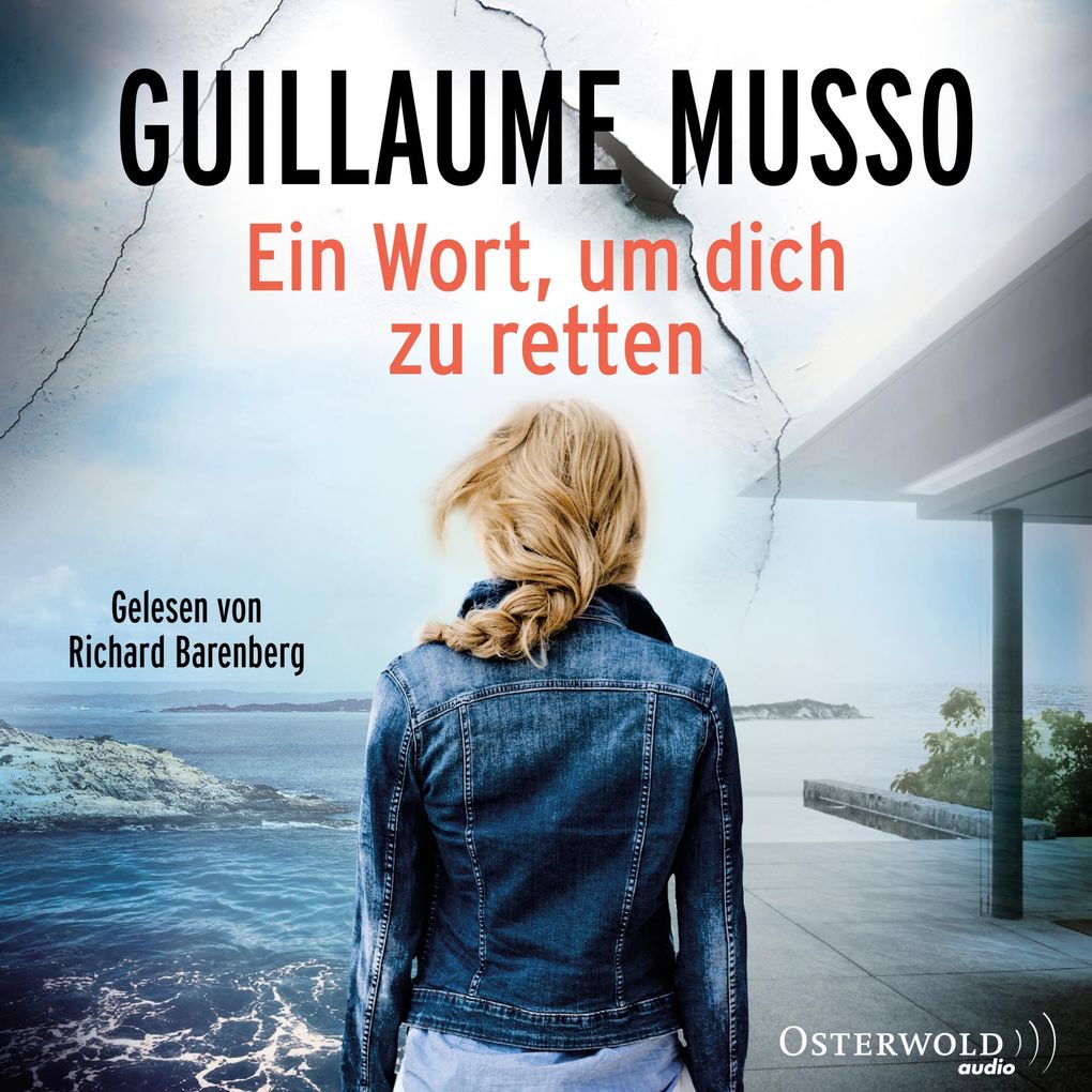 Produktbild: Ein Wort, um dich zu retten | Guillaume Musso