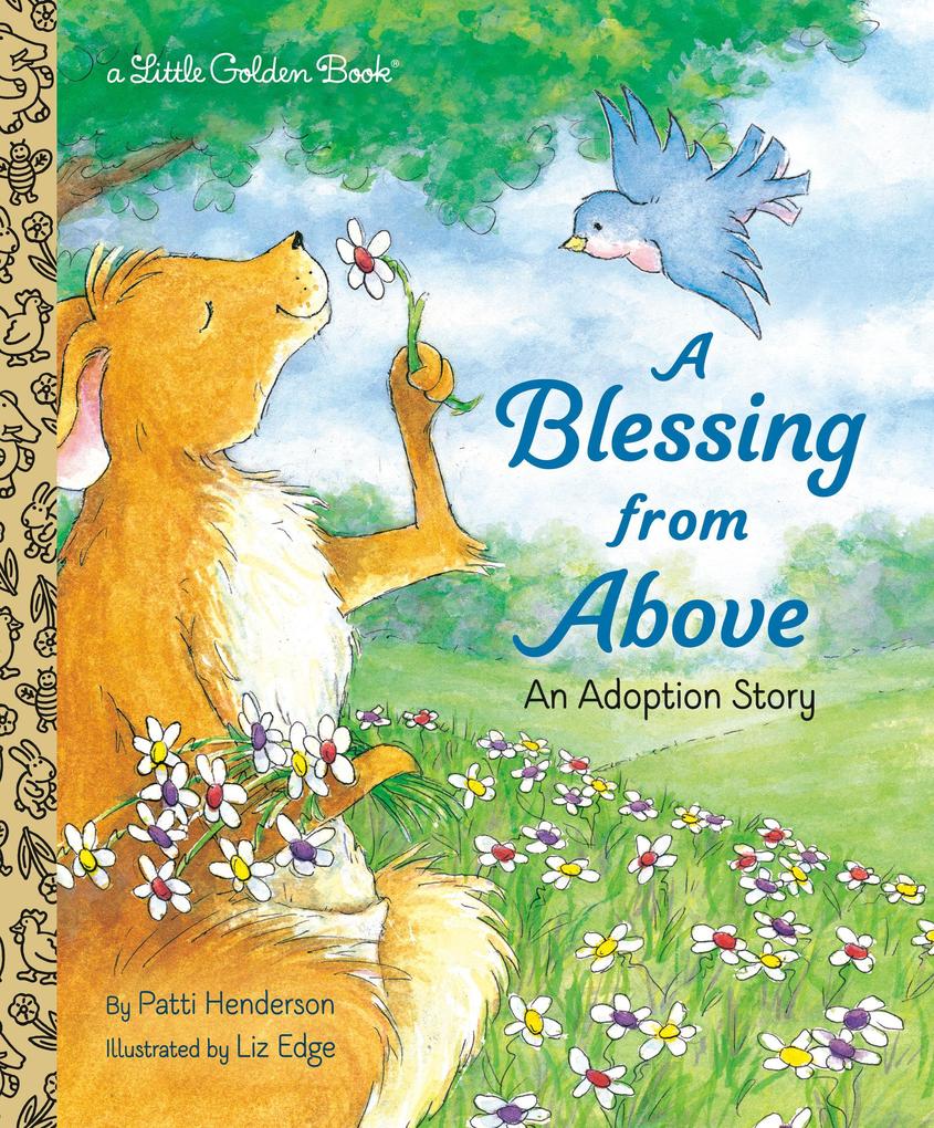 Produktbild: A Blessing from Above | Patti Henderson
