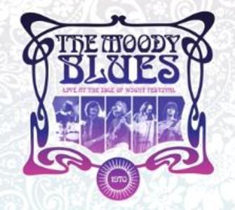 Produktbild: Live At The Isle Of Wight Festival 1970 | The Moody Blues