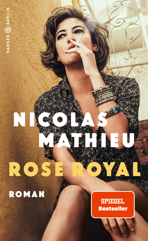 Produktbild: Rose Royal | Nicolas Mathieu