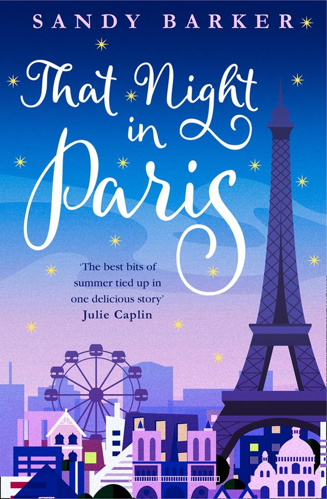 Produktbild: That Night In Paris | Sandy Barker