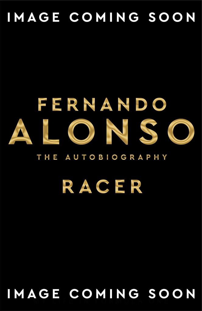Produktbild: Racer | Fernando Alonso